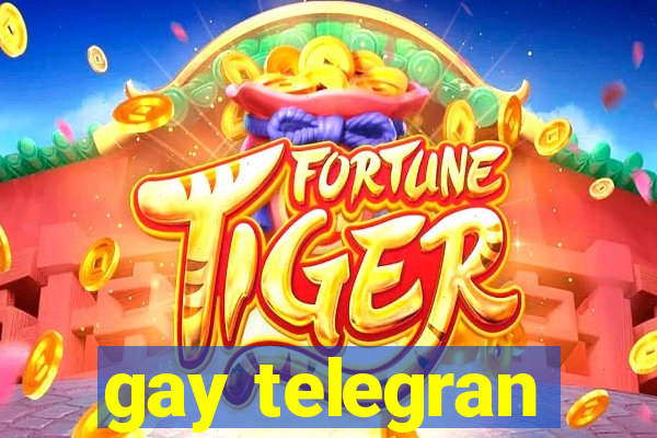 gay telegran
